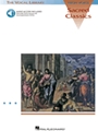 Sacred Classics (High Voice)