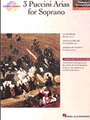 3 Puccini Arias For Soprano