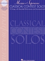 Classical Contest Solos