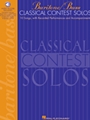 Classical Contest Solos