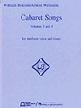 Cabaret Songs  3/4