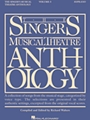 Singer's Musical Theatre Anthology Volume 3