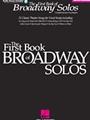 1st Book Of Broadway Solos
