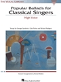 Popular Ballads For Classical Singers