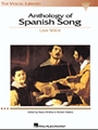 Anthology Of Spanish Song