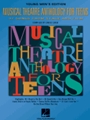 Musical Theatre Anthology For Teens