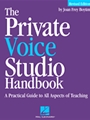 Private Voice Studio Handbook