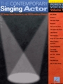 Contemporary Singing Actor  Volume One