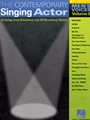 Contemporary Singing Actor  Volume Two