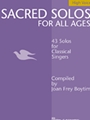 Sacred Solos For All Ages