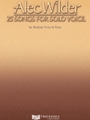 Alec Wilder  25 Songs For Solo Voice