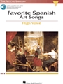 Favorite Spanish Art Songs