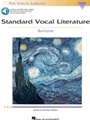 Standard Vocal Literature  Baritone - w/Audio Access