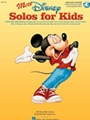 More Disney Solos For Kids