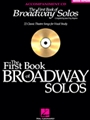 1st Book Of Broadway Solos