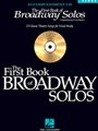 1st Book Of Broadway Solos