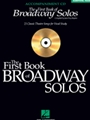 1st Book Of Broadway Solos