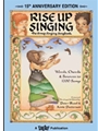 Rise Up Singing   Spiralbound