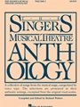 Singer's Musical Theatre Anthology Volume 2