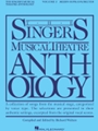Singer's Musical Theatre Anthology Volume 2