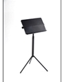 Music Stand--Petersen  Black - Collapsible