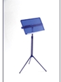 Music Stand--Petersen  Blue - Collapsible