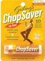 Chopsaver Gold - W/sunblock Spf 15 - Lip Balm