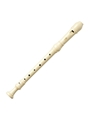 Yamaha YRA-28B Alto Recorder with Baroque Fingering