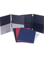 Folder Marlo 60s - Elastic Bands & Expa - Black Italiano