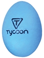 Shaker--Tycoon Egg (Plastic Pair) Blue - Blue