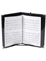 Premium Choral Folder - Elastic Bands - Octavo