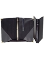 Premium Choral Folder - 3 Ring Binder - Octavo