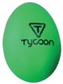 Shaker--Tycoon Egg (Plastic Pair) Green - Green