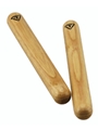 8 inch. Siam Oak Claves