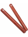 10 inch. Hardwood Claves
