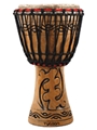 Traditional Series African Djembe