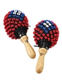 Beaded Maracas