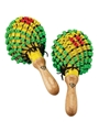 Beaded Maracas