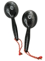 Wooden Maracas