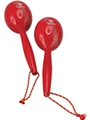 Wooden Maracas