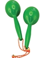 Wooden Maracas