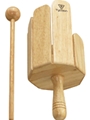 Multi-Tone Wood Block