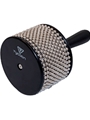 Large Cabasa - Black