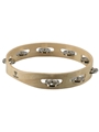 Single Row Wooden Tambourine