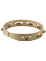 Single Row Wooden Tambourine