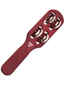 Brown Wooden Jingle Stick