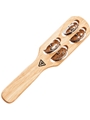 Natural Wooden Jingle Stick