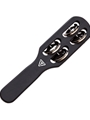 Black Wooden Jingle Stick