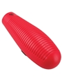 Red Plastic Guiro