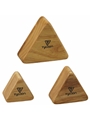 Triangle Wood Shakers